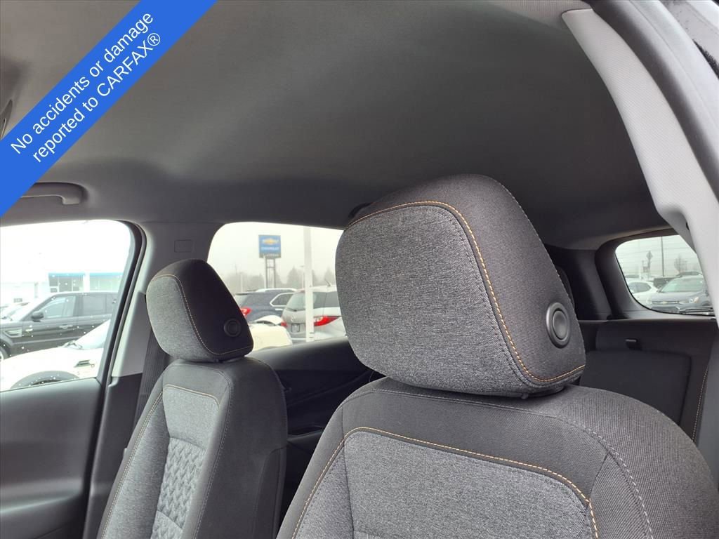 Used 2023 Chevrolet Equinox LT image 18