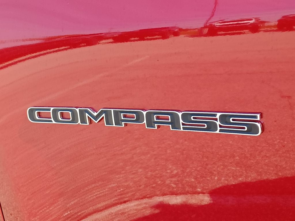 New 2026 Jeep Compass Limited AWD/4WD image 6