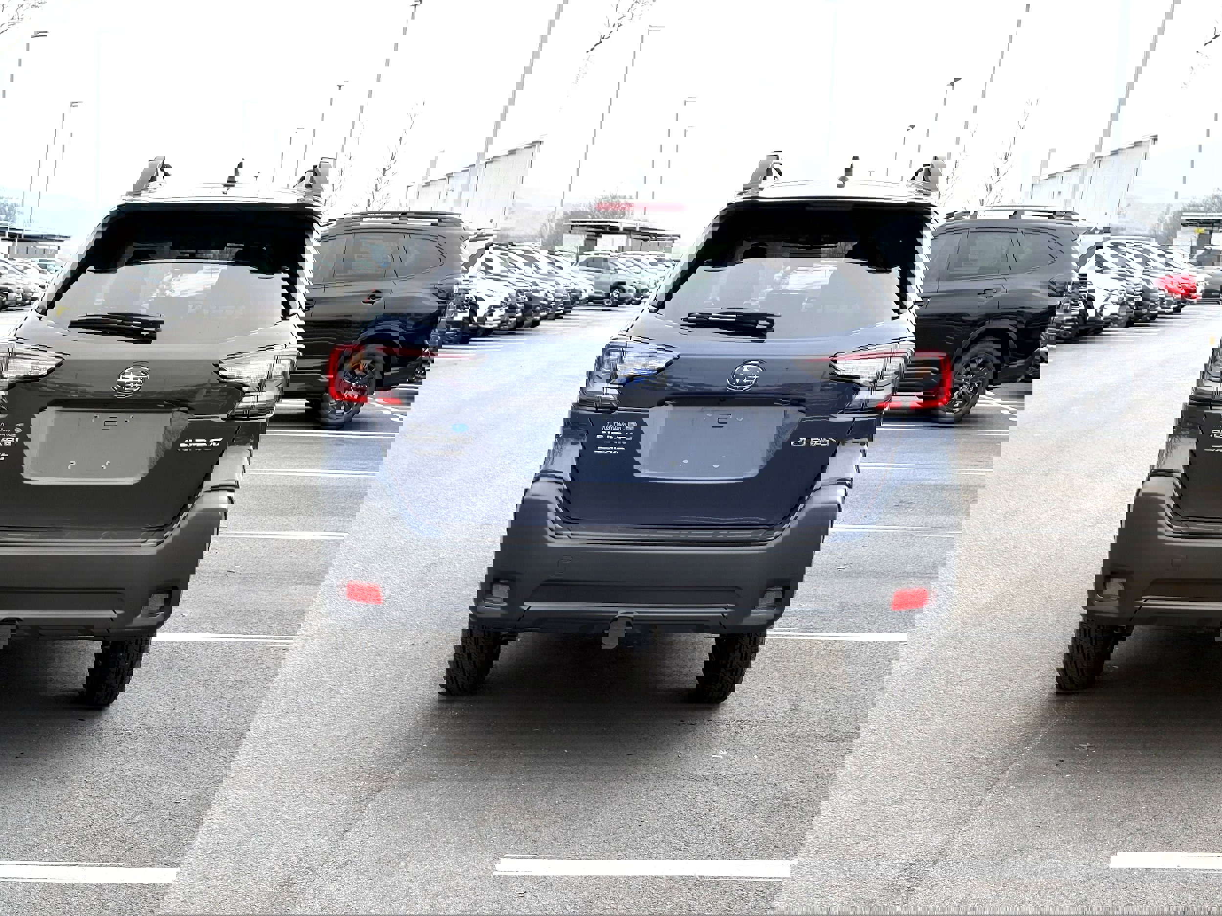 Certified 2025 Subaru Outback Premium w/ Popular Package #1 image 10