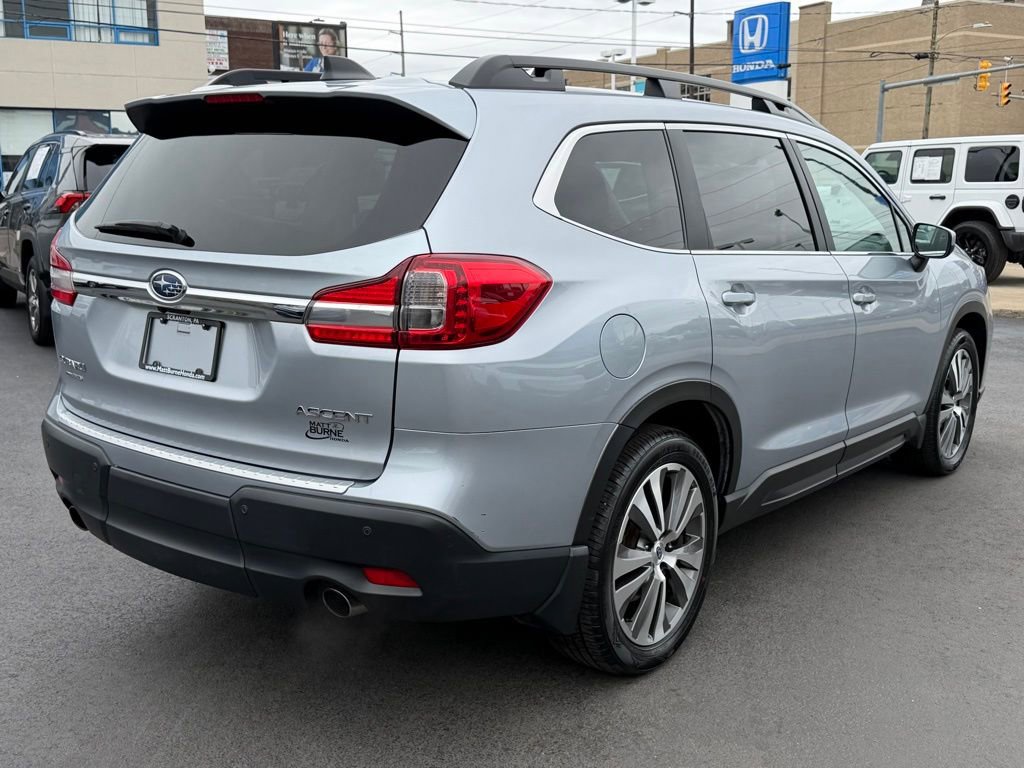 Used 2020 Subaru Ascent Premium w/ Sport Package AWD/4WD image 28