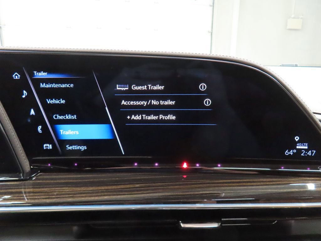 Used 2022 Cadillac Escalade Sport w/ Touring Package AWD/4WD image 29