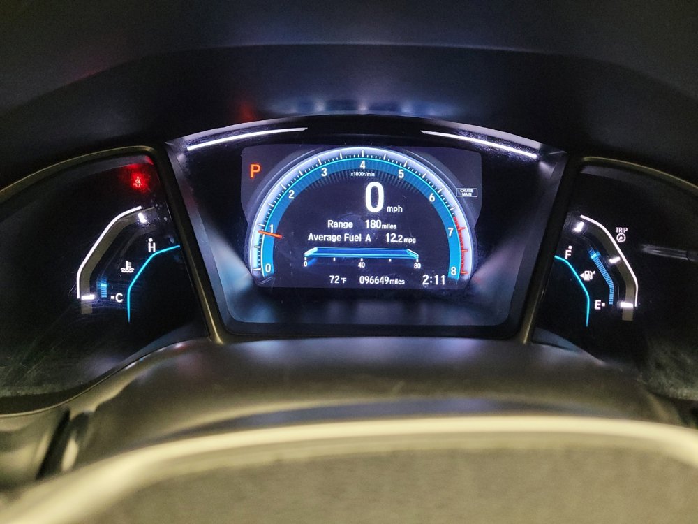 Used 2018 Honda Civic EX image 23