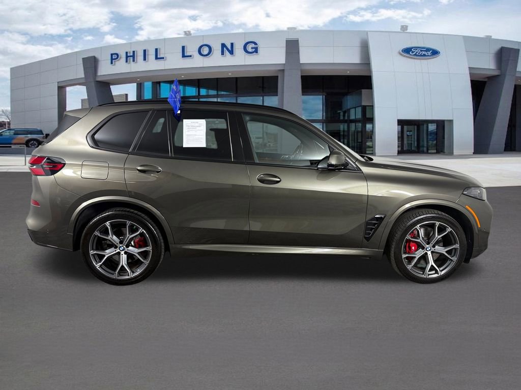 Used 2026 BMW X5 xDrive40i w/ M Sport Package image 9