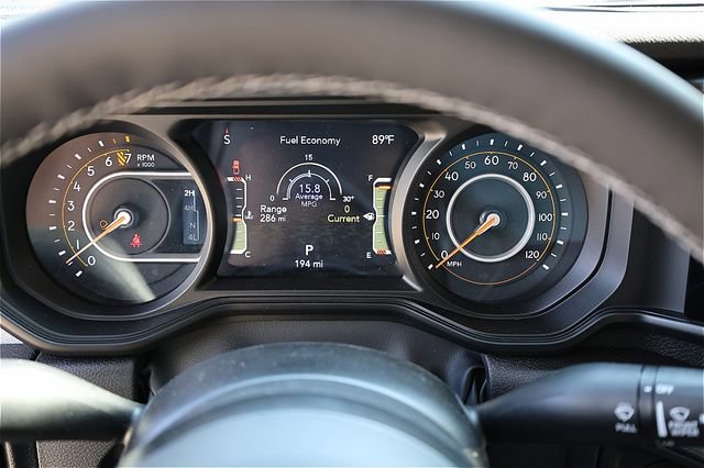 New 2025 Jeep Gladiator Sport image 19