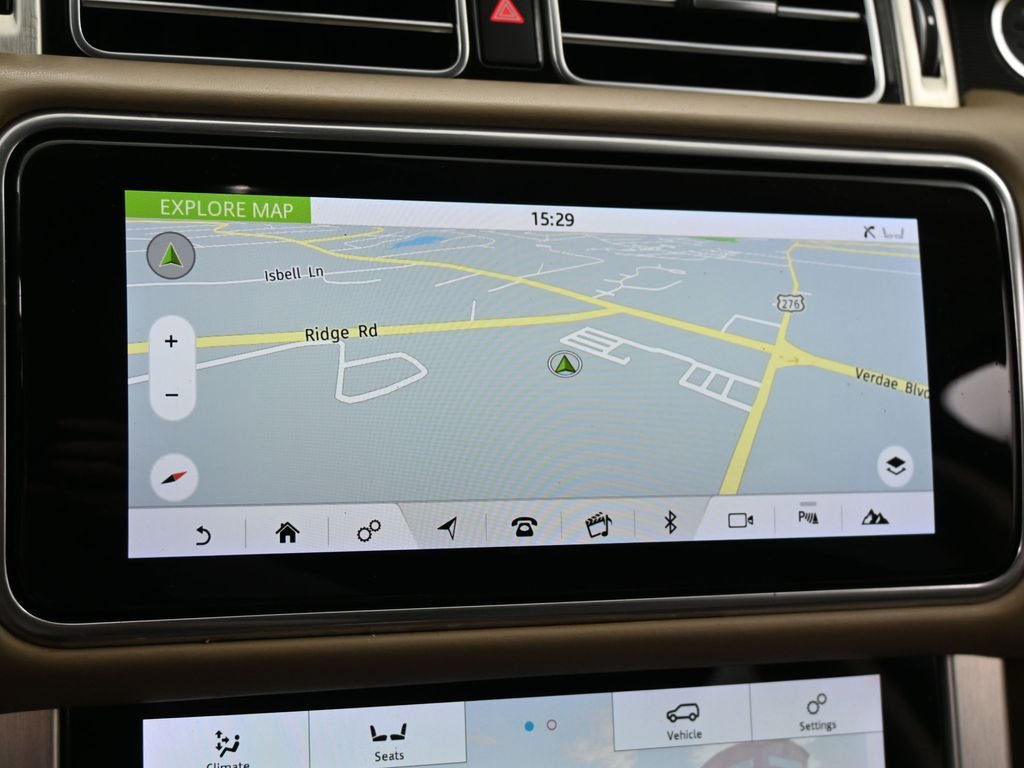 Used 2019 Land Rover Range Rover HSE AWD/4WD image 16