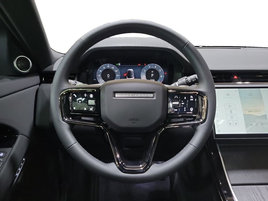 New 2026 Land Rover Range Rover Evoque S image 24