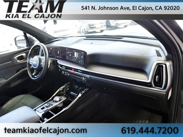 Certified 2025 Kia Sorento SX Prestige AWD/4WD image 10