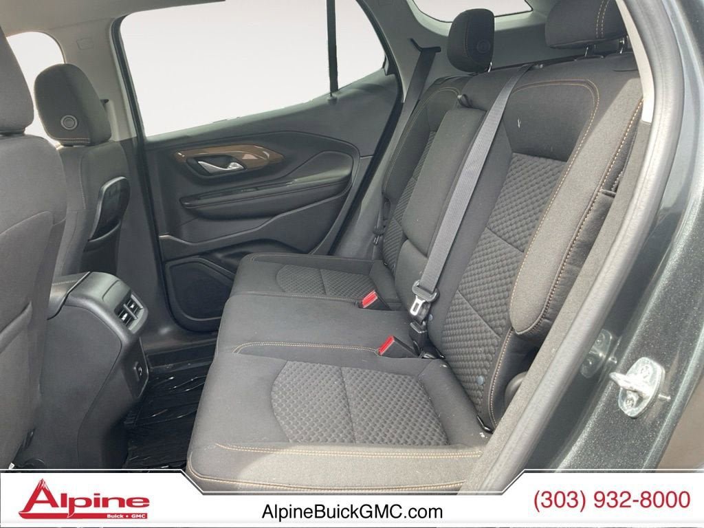 Used 2020 GMC Terrain SLE w/ Driver Convenience Package AWD/4WD image 13