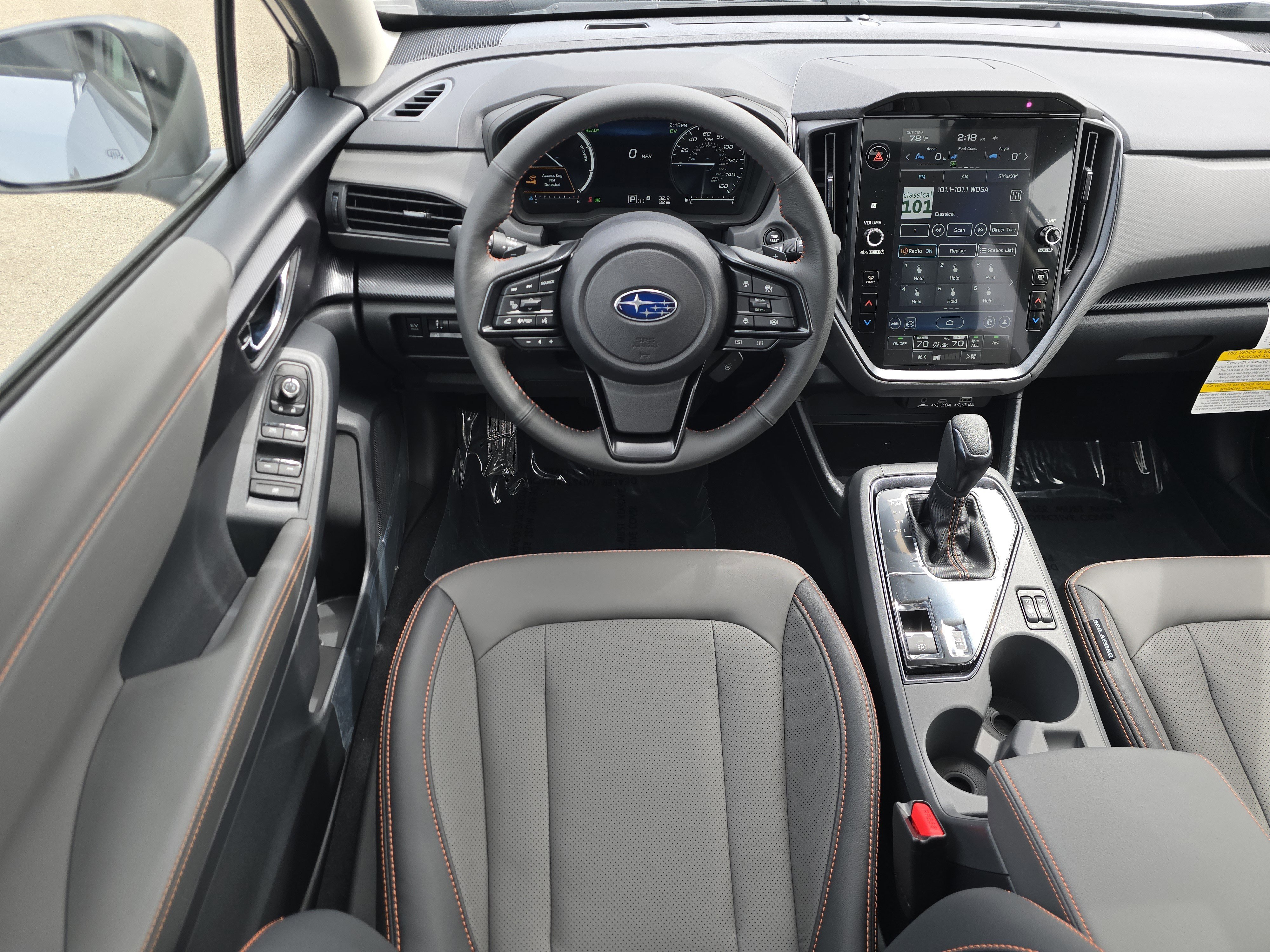 New 2026 Subaru Crosstrek 2.5i Limited AWD/4WD image 20
