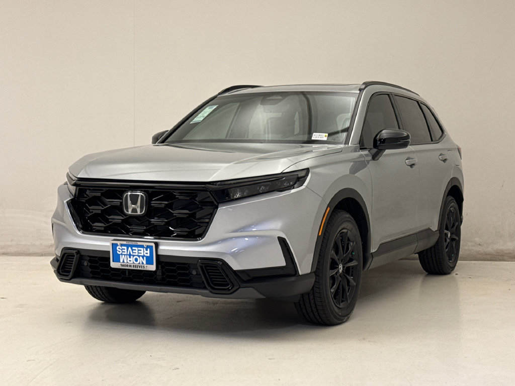 New 2027 Honda CR-V Sport-L image 2
