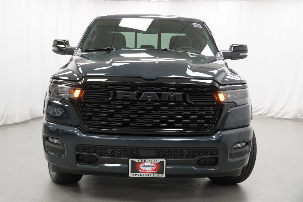 New 2027 RAM 1500 4x4 Crew Cab image 7