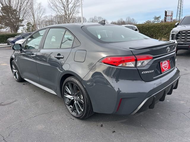 Used 2025 Toyota Corolla SE image 7