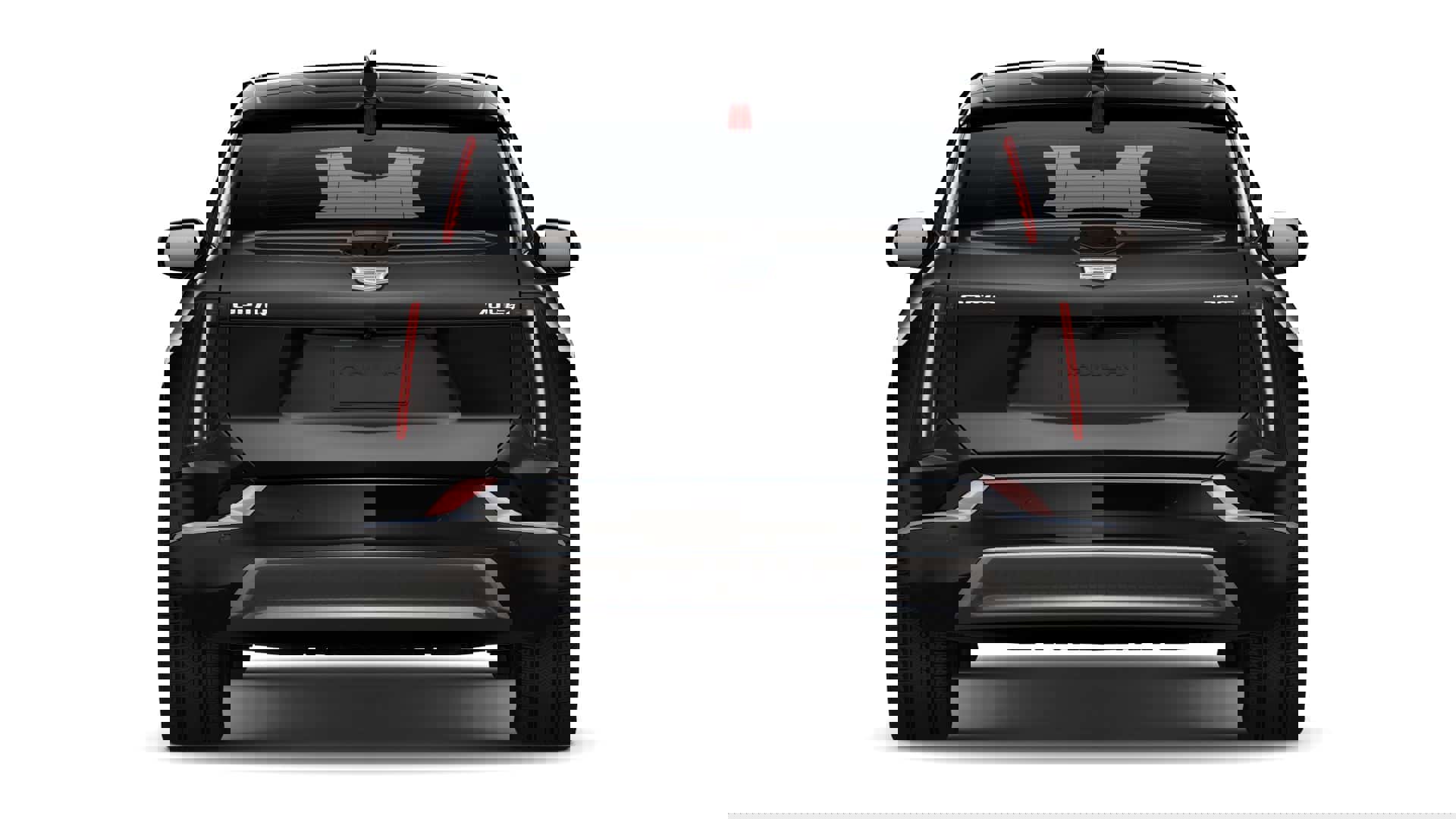 New 2026 Cadillac Optiq Luxury 1 image 28