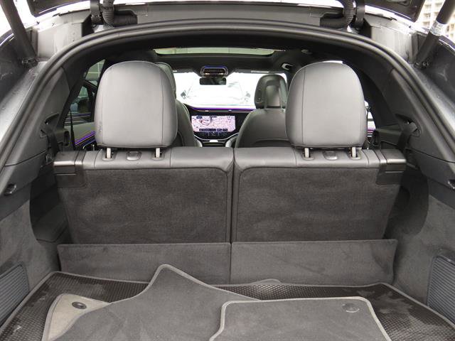 Certified 2023 Mercedes-Benz EQS 580 4MATIC SUV image 25