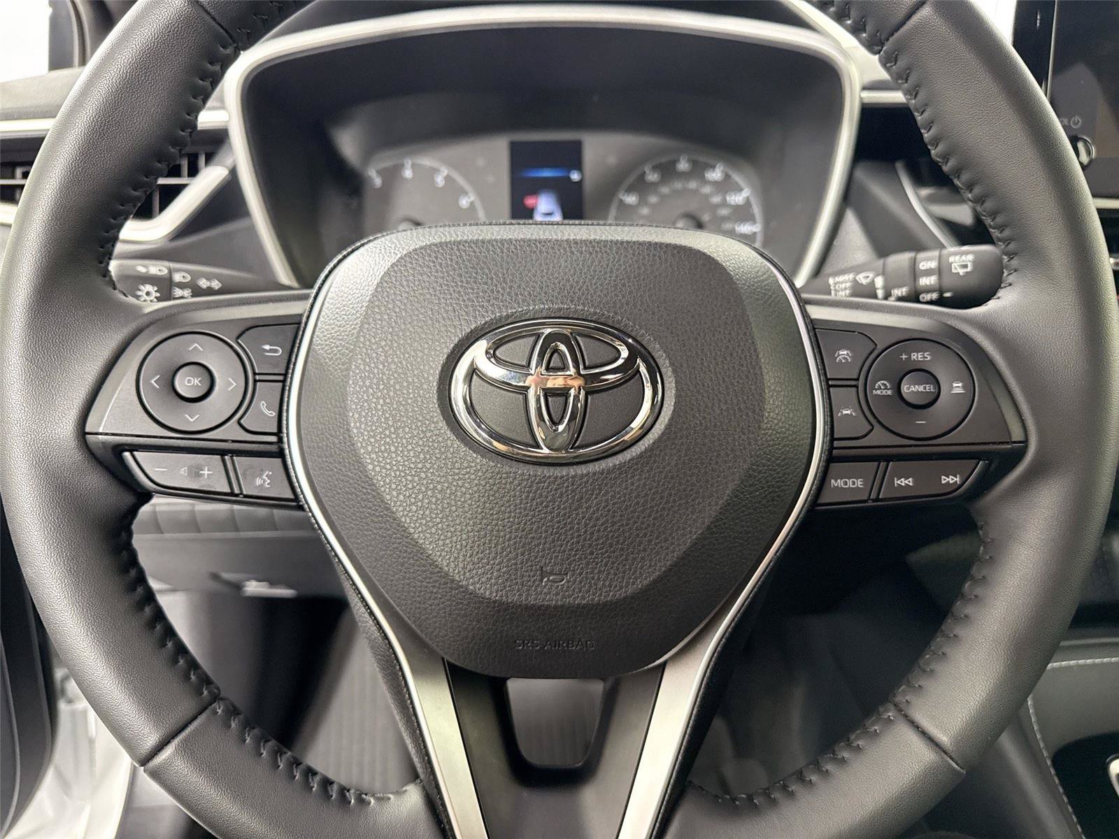 Certified 2025 Toyota Corolla SE FWD image 16