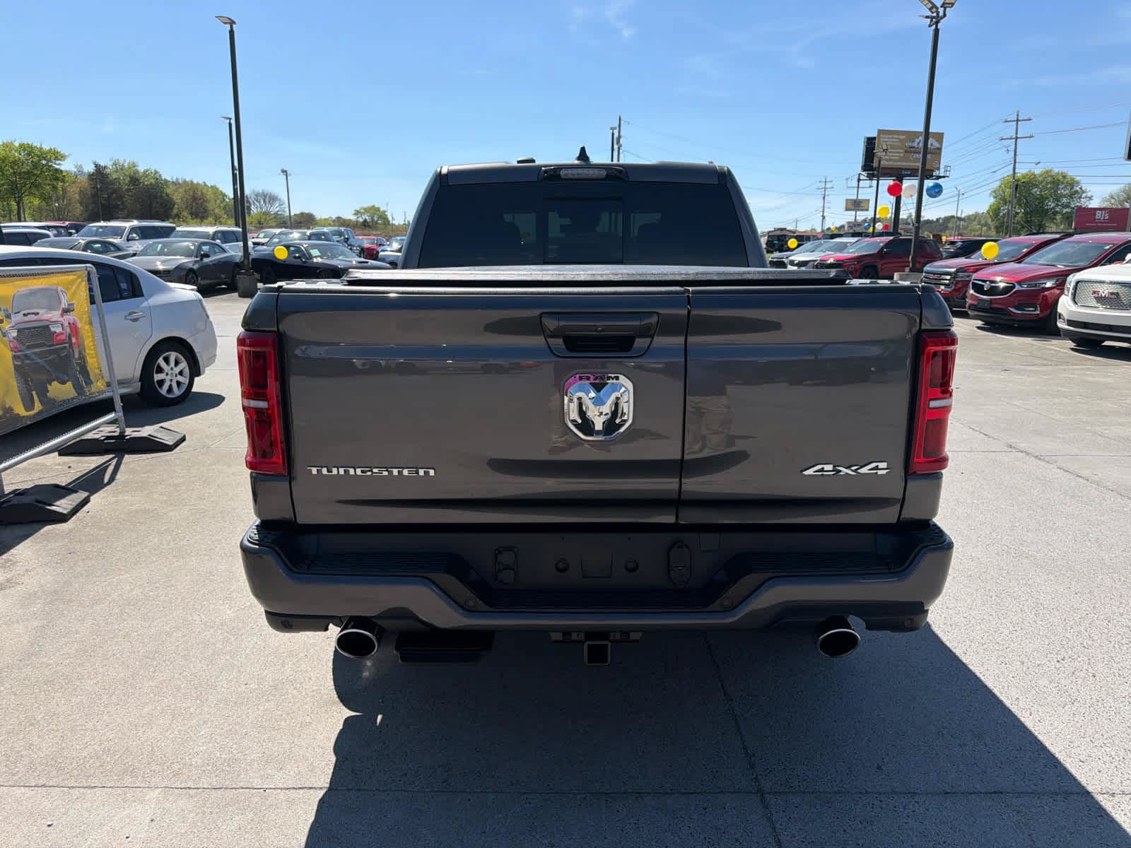 Used 2026 RAM 1500 Tungsten w/ Off Road Group AWD/4WD image 7