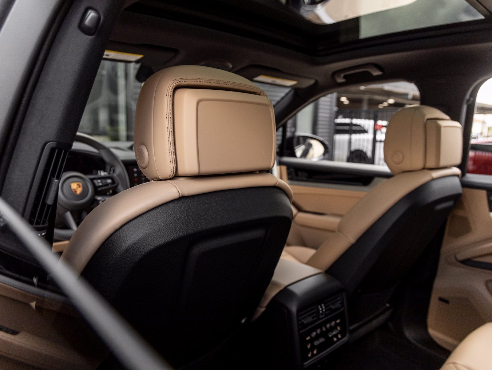 New 2026 Porsche Cayenne S AWD/4WD image 27