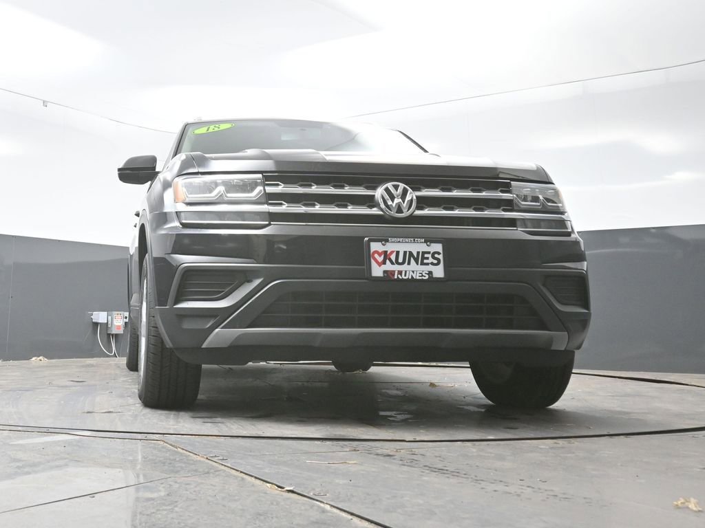 Used 2018 Volkswagen Atlas Launch Edition image 25
