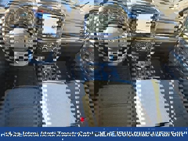 Used 2023 Ford F150 XLT w/ Equipment Group 302A High image 16