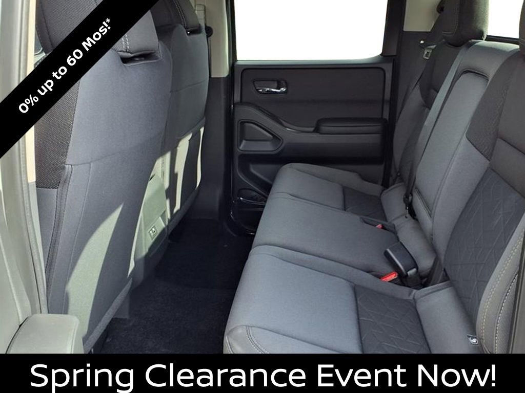 New 2026 Nissan Frontier SV w/ All-Weather Content Package image 20