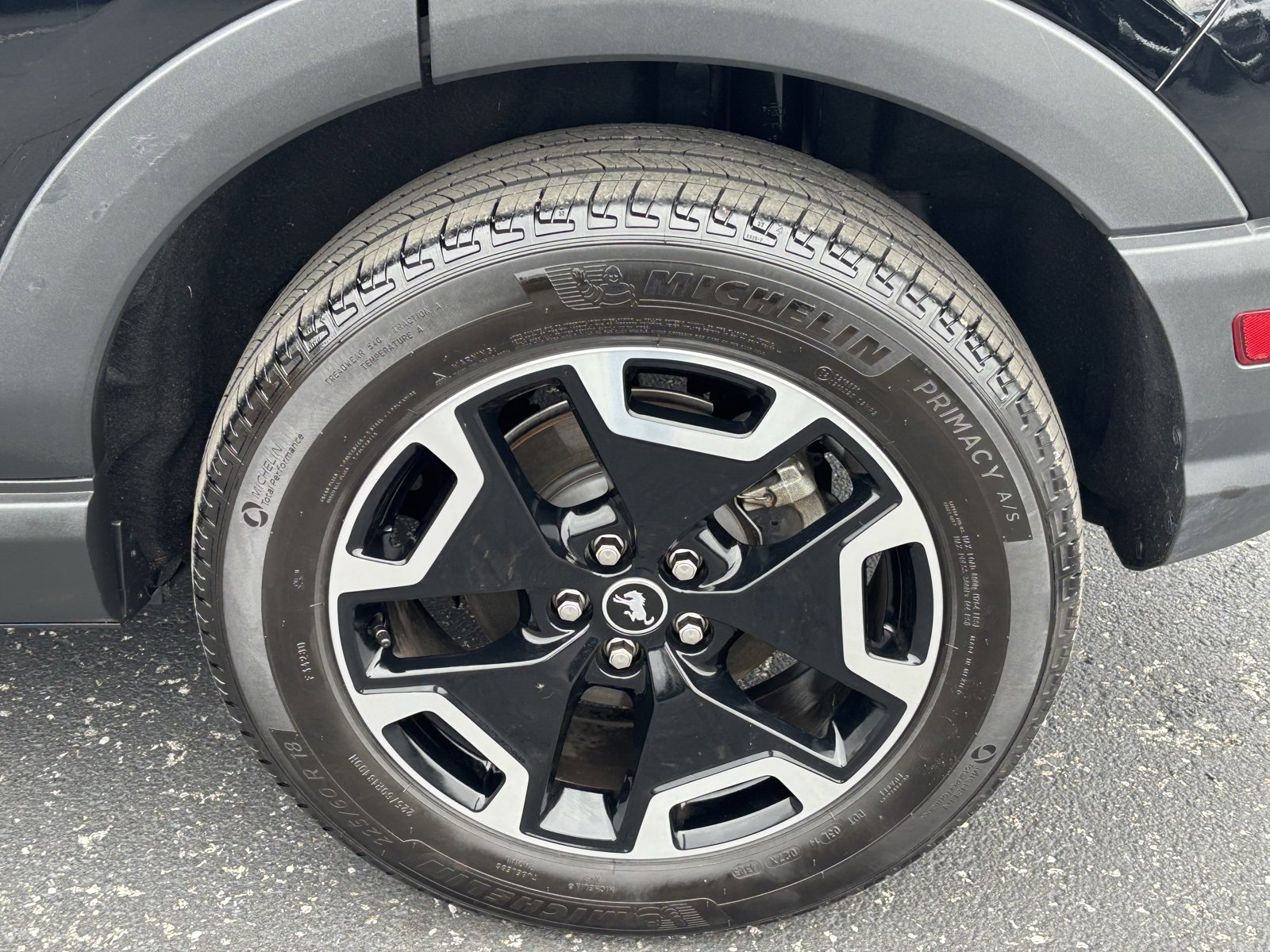 Used 2024 Ford Bronco Sport Outer Banks w/ Tech Package image 14