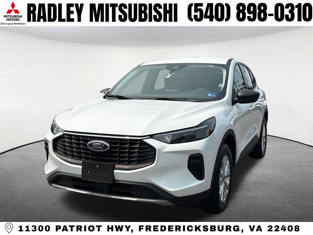 Used 2025 Ford Escape Active