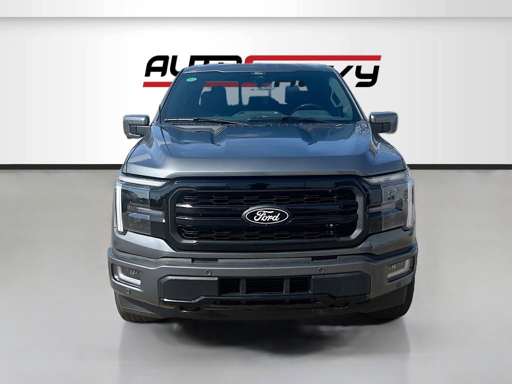 Used 2025 Ford F150 Lariat w/ Equipment Group 501A Mid image 2