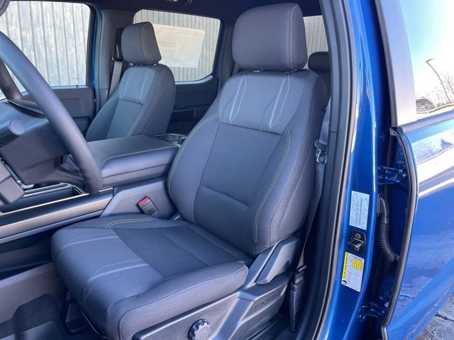 New 2025 Ford F150 STX w/ Equipment Group 200A image 25