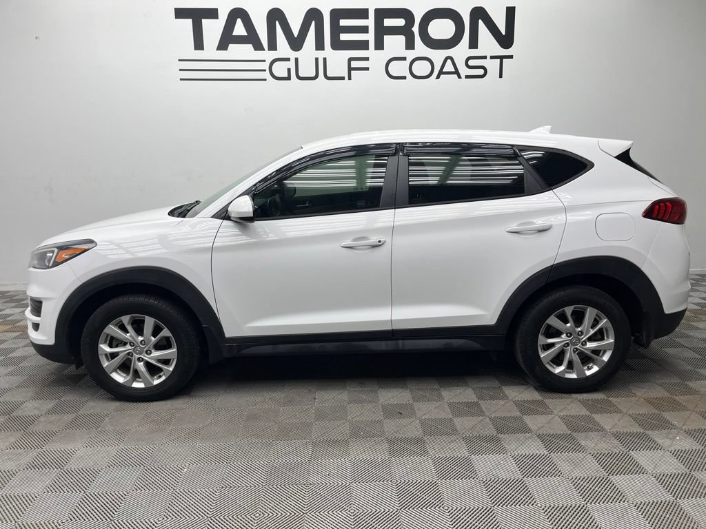 Used 2021 Hyundai Tucson SE FWD image 6