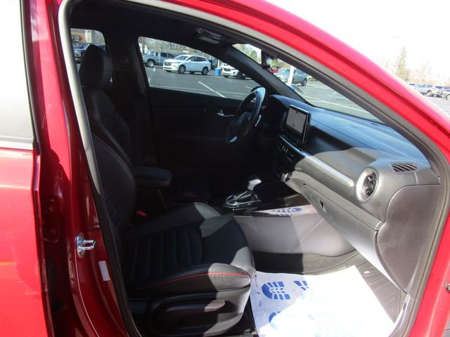 Used 2022 Kia Forte GT w/ GT2 Package image 20