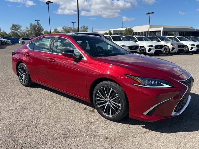 Used 2023 Lexus ES 350 w/ Premium Package image 1