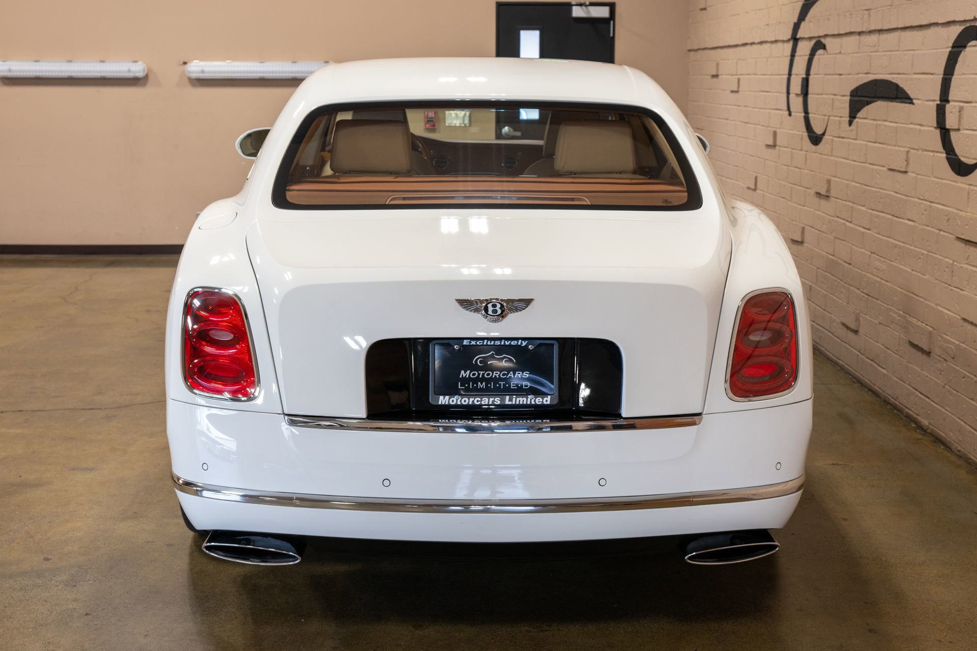 Used 2013 Bentley Mulsanne image 17