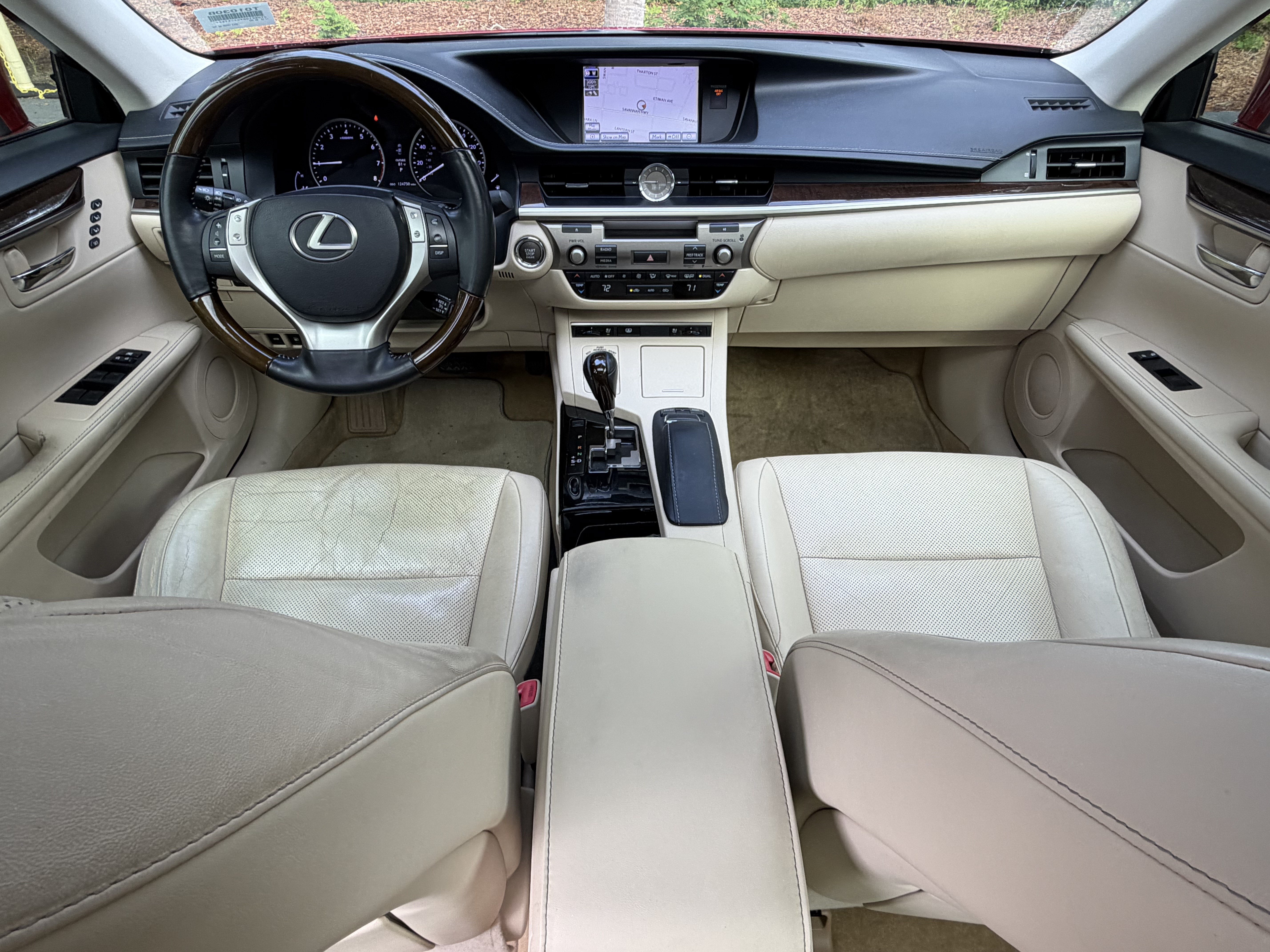 Used 2013 Lexus ES 350 w/ Luxury Pkg FWD image 30