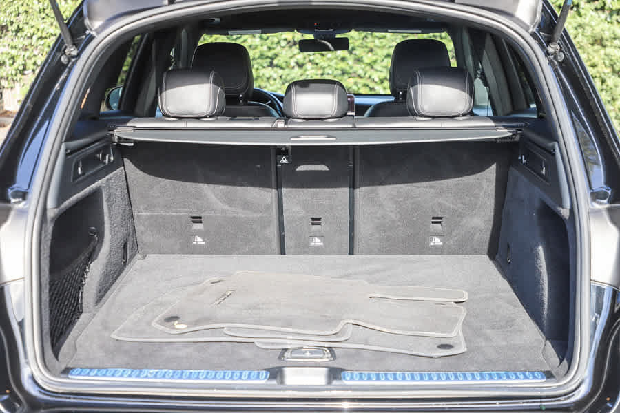 Used 2021 Mercedes-Benz GLC 300 4MATIC image 24