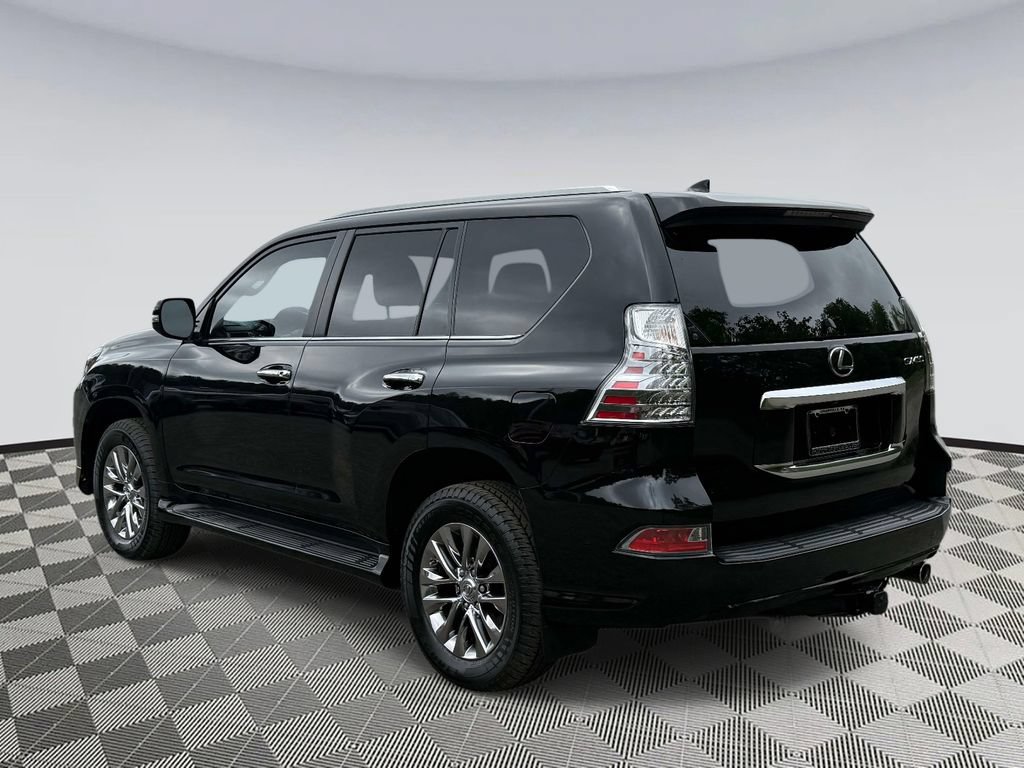Used 2023 Lexus GX 460 Premium w/ Premium Plus Package AWD/4WD image 4