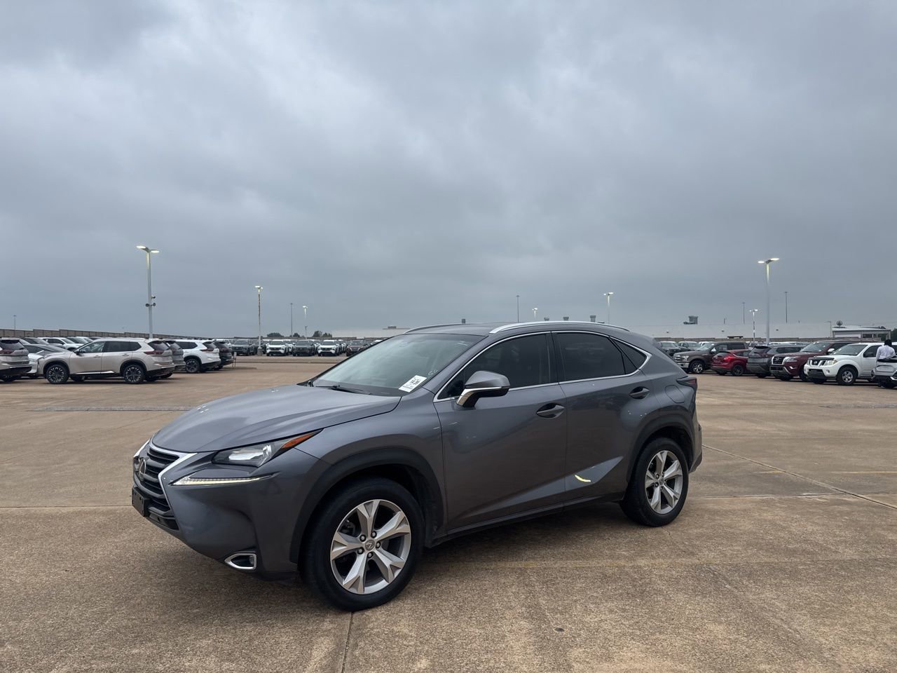 Used 2017 Lexus NX 200t FWD w/ Premium Package image 9
