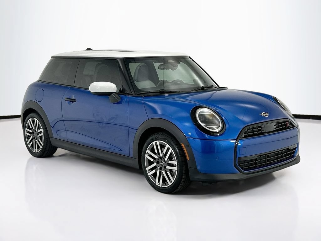 New 2026 MINI Cooper S FWD image 3