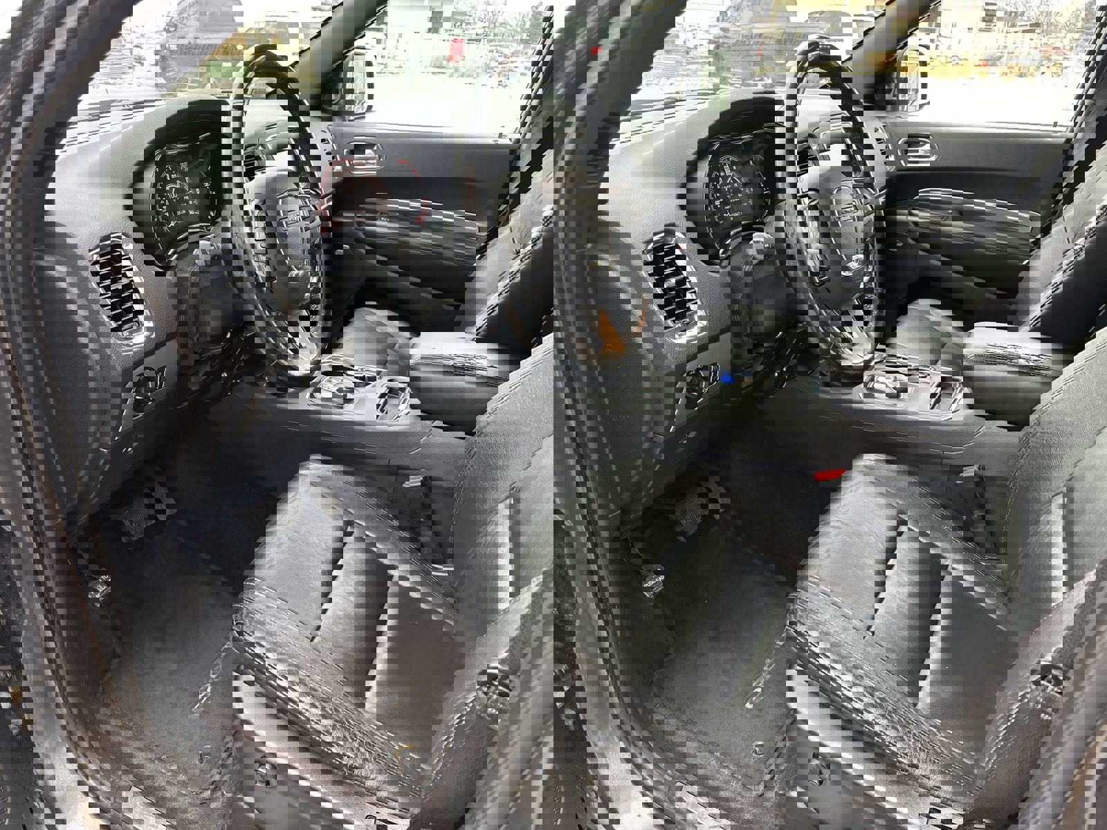 Used 2016 Dodge Durango Limited w/ Premium Group image 10