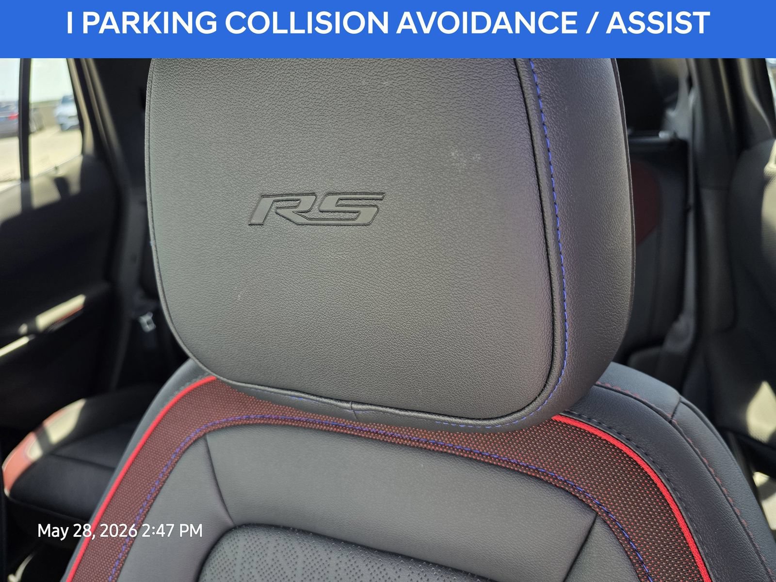 Used 2026 Chevrolet Equinox RS w/ Convenience Package III FWD image 16