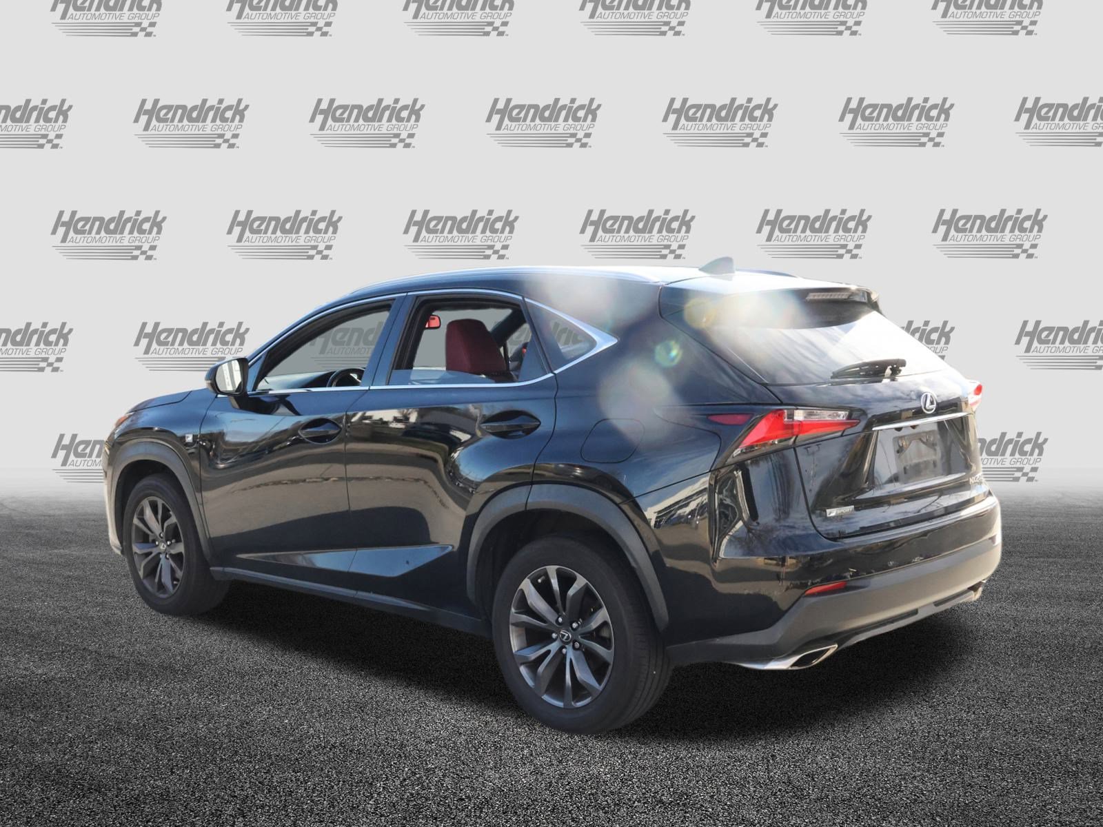 Used 2017 Lexus NX 200t F Sport w/ F Sport Premium Package image 7