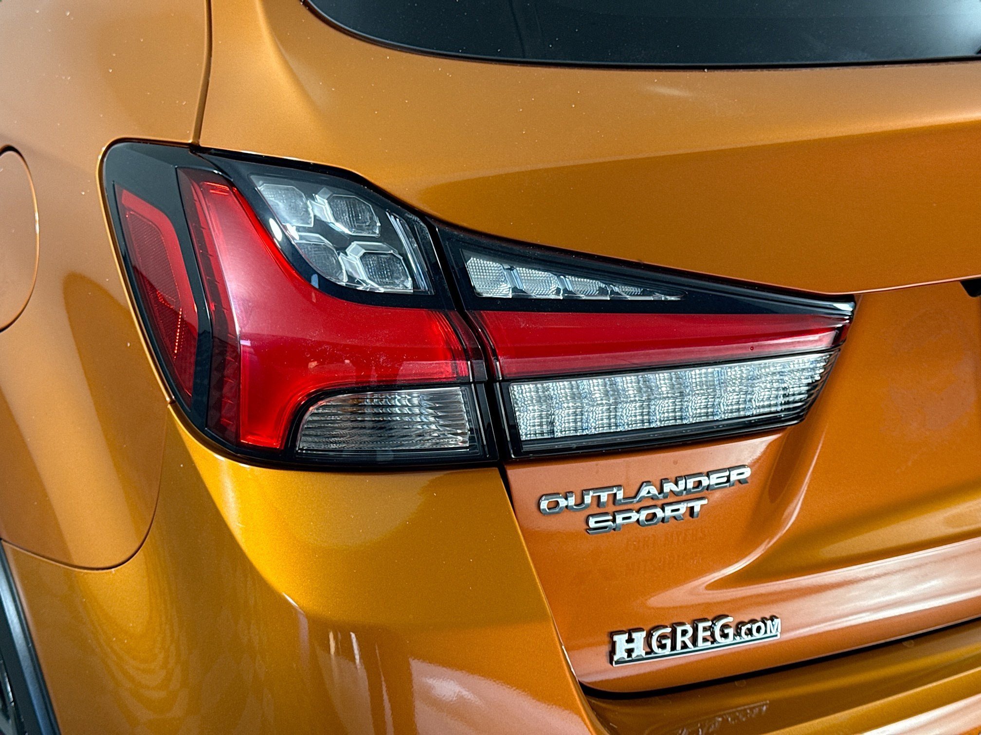 Used 2020 Mitsubishi Outlander Sport SE image 36