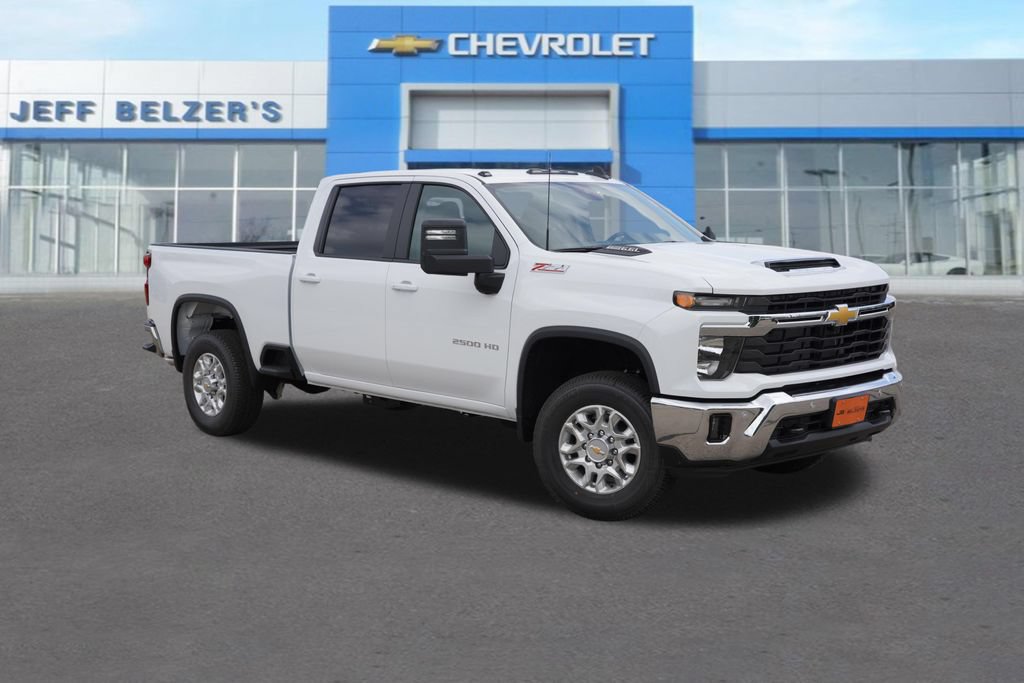 New 2026 Chevrolet Silverado 2500 LT w/ All Star Edition
