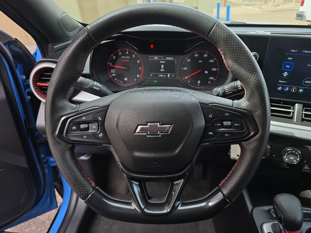 Used 2024 Chevrolet Trax RS w/ Driver Confidence Package FWD image 13