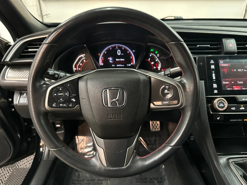 Used 2018 Honda Civic Si image 13