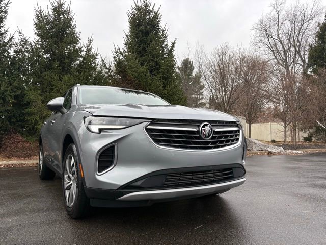 Certified 2023 Buick Envision Essence image 10