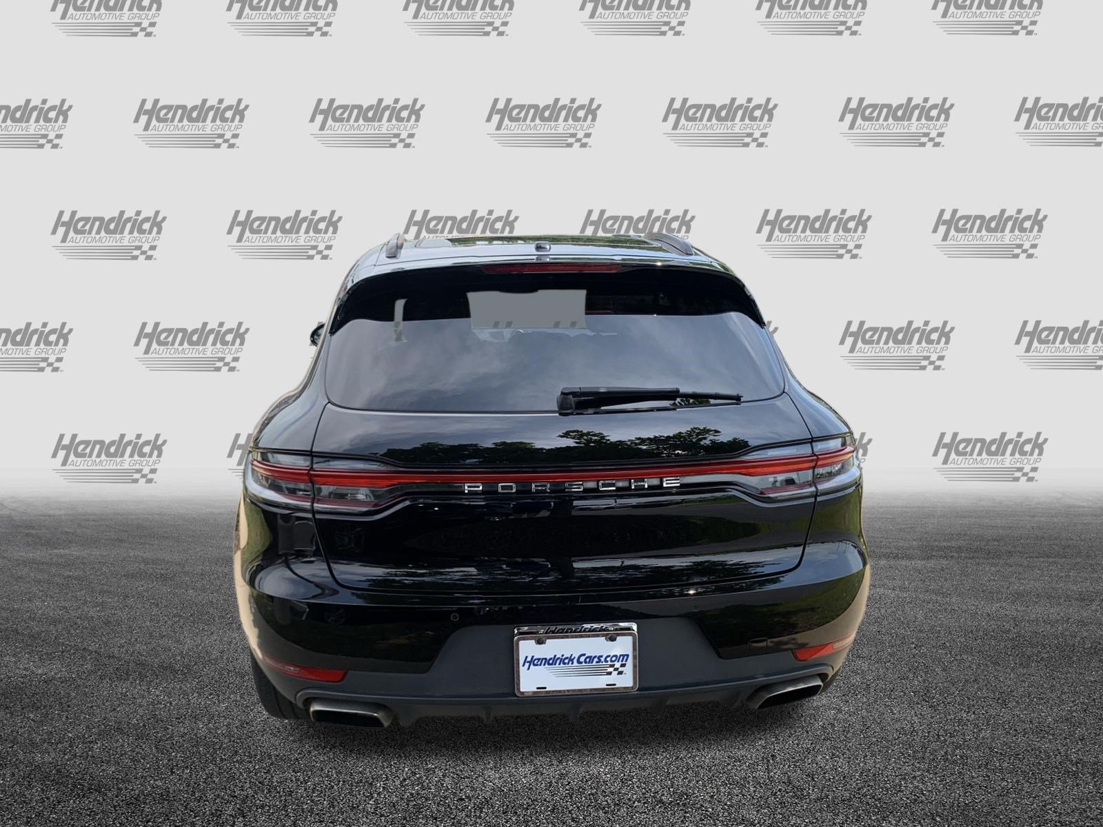 Used 2019 Porsche Macan AWD/4WD image 9