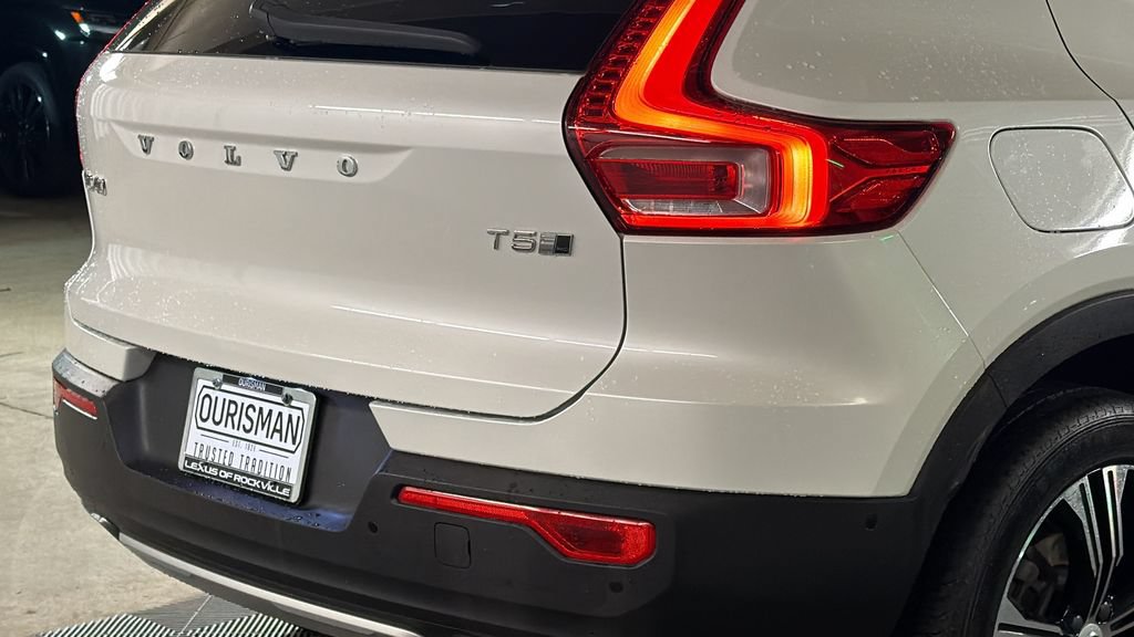 Used 2019 Volvo XC40 T5 Inscription AWD/4WD image 8