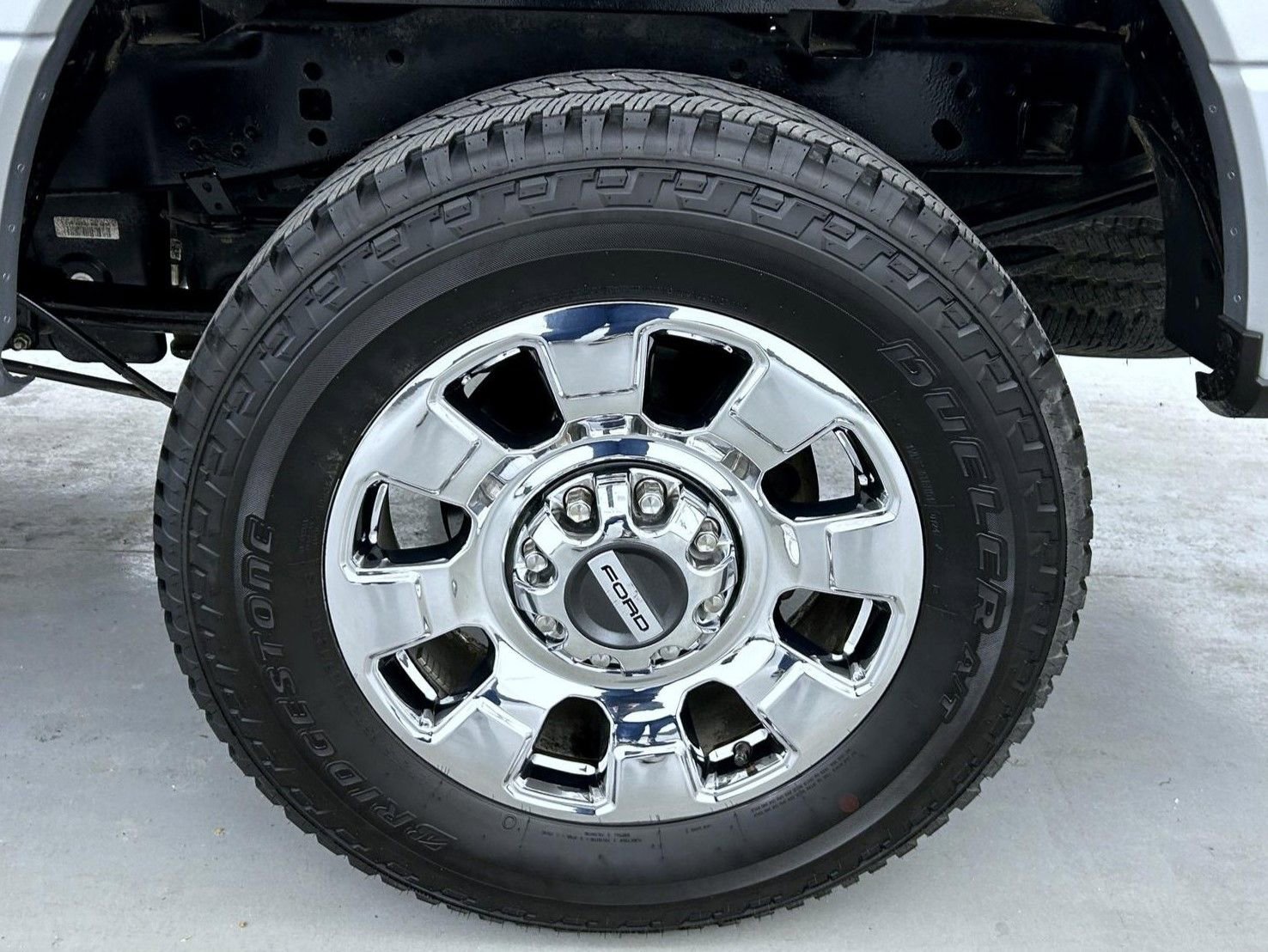 Used 2022 Ford F250 Lariat w/ Chrome Package image 22