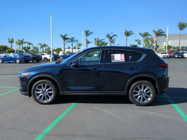 Used 2020 MAZDA CX-5 Grand Touring image 9