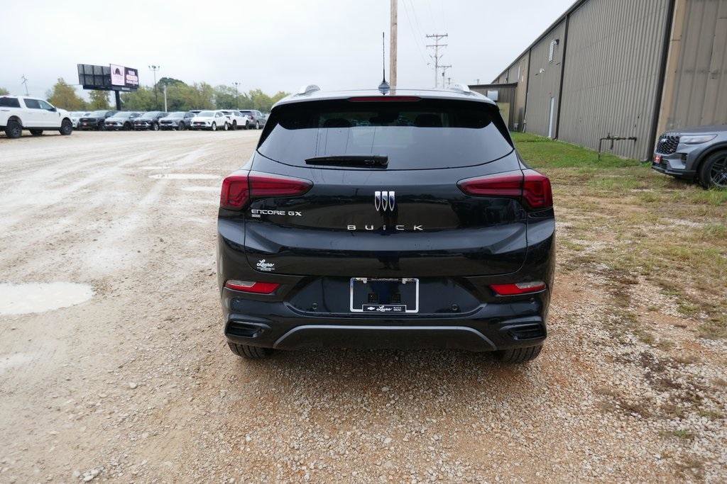 New 2026 Buick Encore GX Sport Touring w/ Experience Buick Package image 4